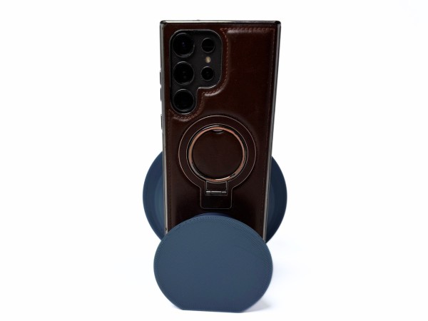 3D Printed Phone Amplifier Stand - Cobalt - Buy 2 or more and get FREE SHIPPING!