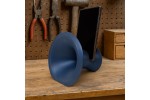 3D Printed Phone Amplifier Stand - Cobalt - Buy 2 or more and get FREE SHIPPING! 3D Printed Phone Amplifier Stand - Cobalt - Buy 2 or more and get FREE SHIPPING!