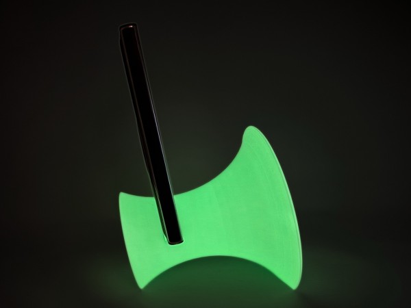 3D Printed Phone Amplifier Stand - Glow in the Dark - Buy 2 or more and get FREE SHIPPING!