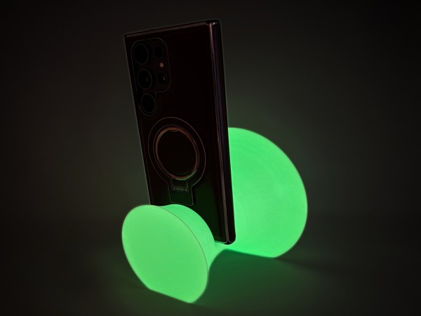 3D Printed Phone Amplifier Stand - Glow in the Dark - Buy 2 or more and get FREE SHIPPING!