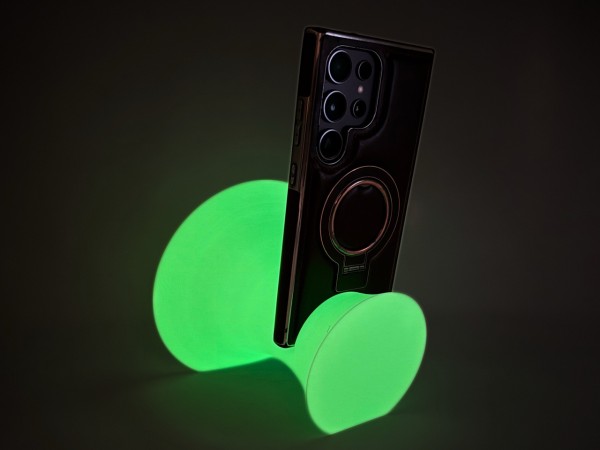 3D Printed Phone Amplifier Stand - Glow in the Dark - Buy 2 or more and get FREE SHIPPING!