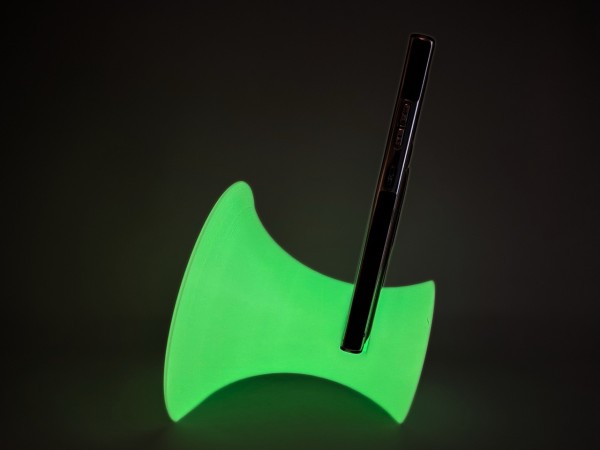 3D Printed Phone Amplifier Stand - Glow in the Dark - Buy 2 or more and get FREE SHIPPING!