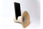 3D Printed Phone Amplifier Stand - 2-Tone Off White- Buy 2 or more and get FREE SHIPPING! 3D Printed Phone Amplifier Stand - 2-Tone Off White- Buy 2 or more and get FREE SHIPPING!