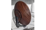 Beautiful food safe solid Walnut platter with unique grain detail and beautiful natural colors. Beautiful food safe solid Walnut platter with unique grain detail and beautiful natural colors.